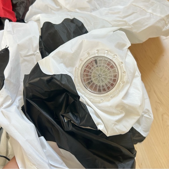 Inflatable Cow Costume - Picture 8 of 9